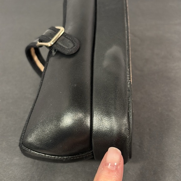 Loeffler Randall Black Leather Mary Jane Flats Size 7B — Wear Disclosed - Picture 15 of 15